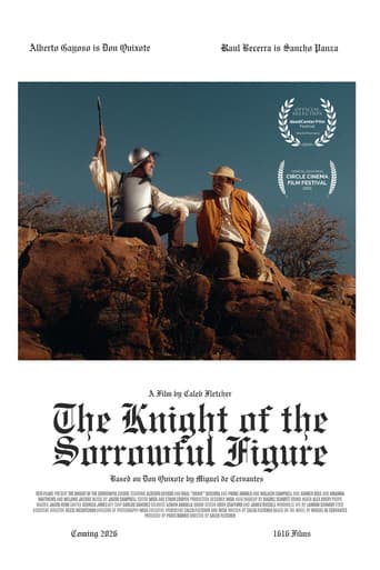 The Knight of the Sorrowful Figure