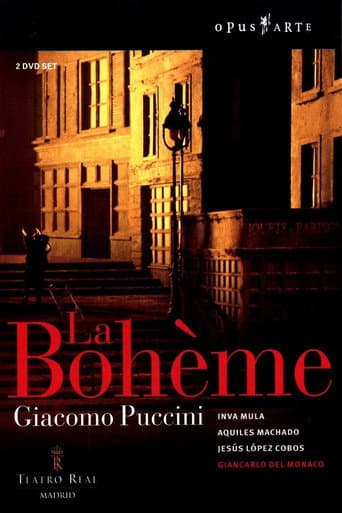Giacomo Puccini - La Bohème