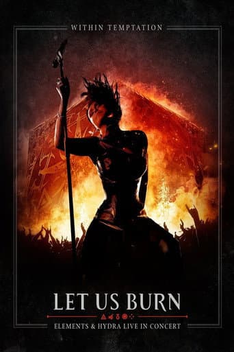 Within Temptation : Let Us Burn