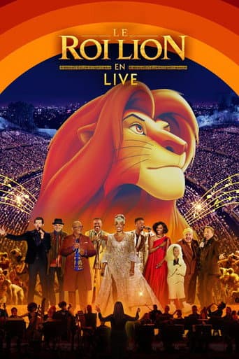 Le Roi Lion en live