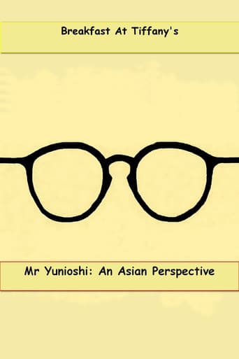 Mr. Yunioshi: An Asian Perspective