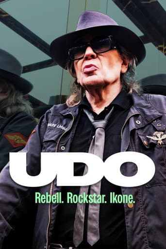 UDO Rebell. Rockstar. Ikone.