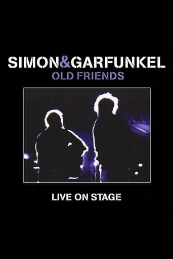 Simon and Garfunkel : Old Friends - Live On Stage