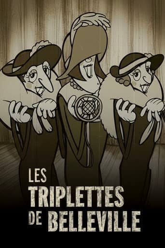 Les Triplettes de Belleville