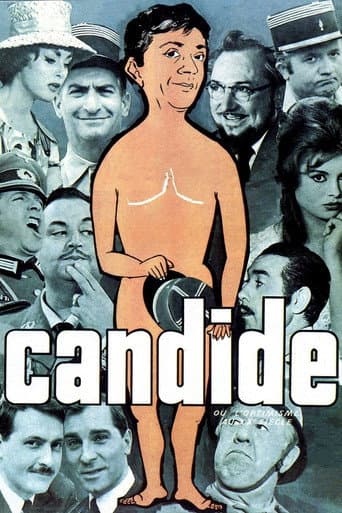 Candide ou l’optimisme au XXᵉ siècle