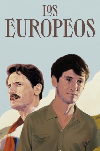 Los europeos