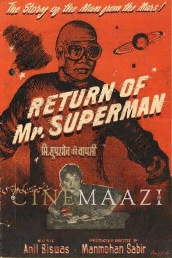 Mr. Superman Ki Waapsi