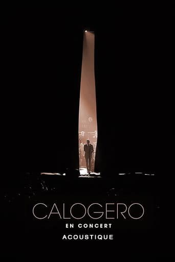 Calogero : En concert acoustique