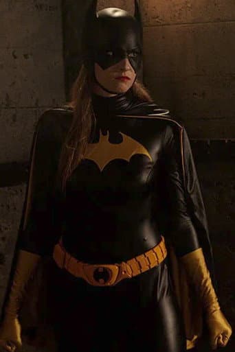 Batgirl: the prison