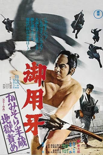 Hanzo The Razor 2 : L'Enfer des Supplices