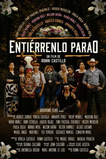 Entiérrenlo Parao