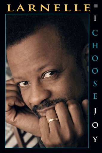 Larnelle Harris - I Choose Joy