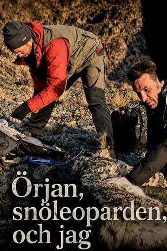 Örjan, snöleoparden och jag