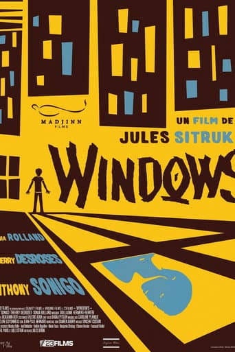 Windows (2016 short)