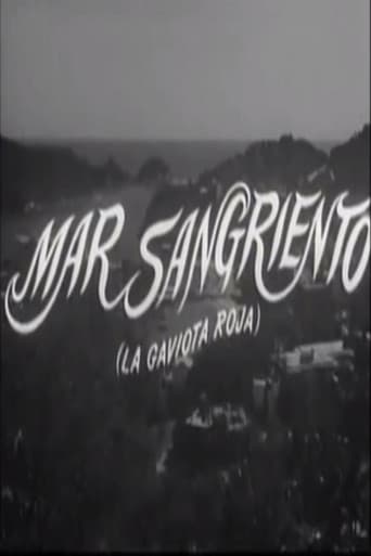 Mar sangriento (La gaviota roja)
