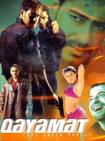 Qayamat : City Under Threat