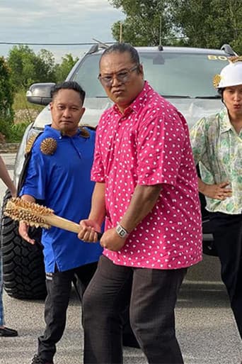 Pak Kodi Diserang Zombie