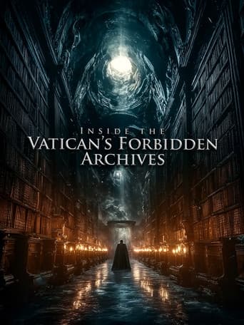 Inside the Vatican's Forbidden Archives