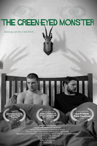 The Green-Eyed Monster