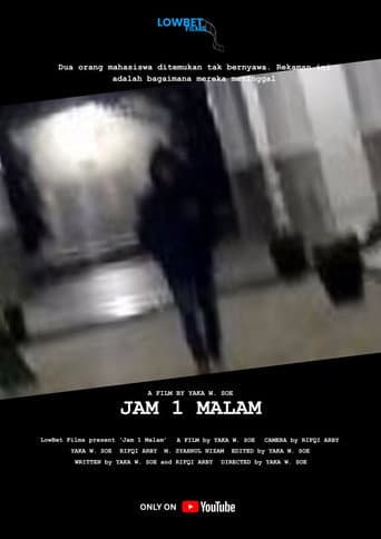 Jam 1 Malam