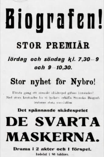 De svarta maskerna
