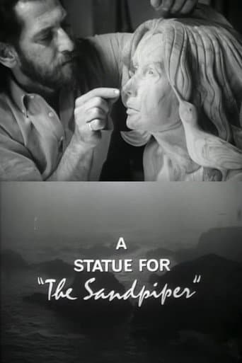 A Statue for "The Sandpiper"