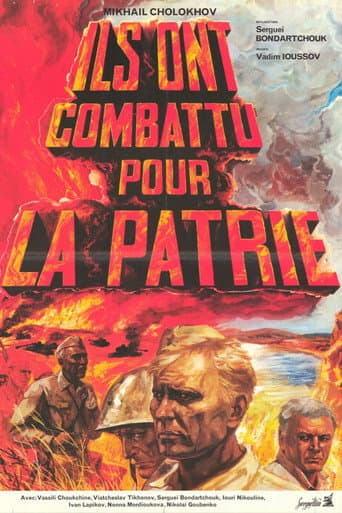 Ils ont combattu pour la Patrie