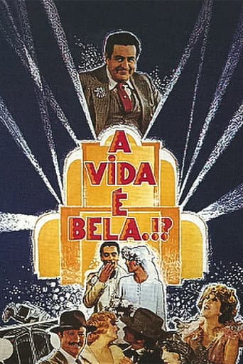 A Vida É Bela.?!