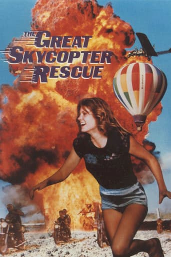 The Great Skycopter Rescue