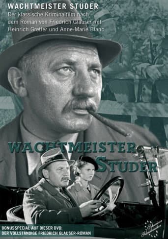 L'inspecteur Studer