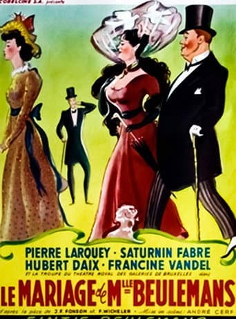 Le Mariage de mademoiselle Beulemans