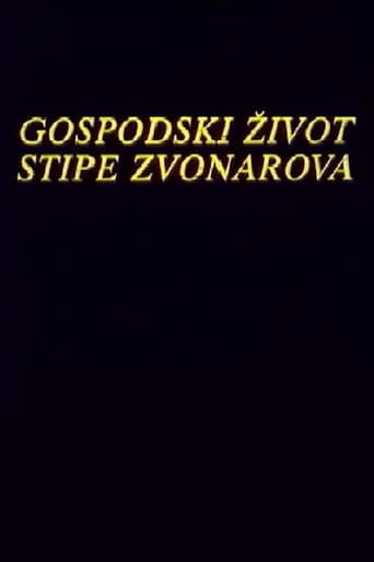 Gospodski život Stipe Zvonarova