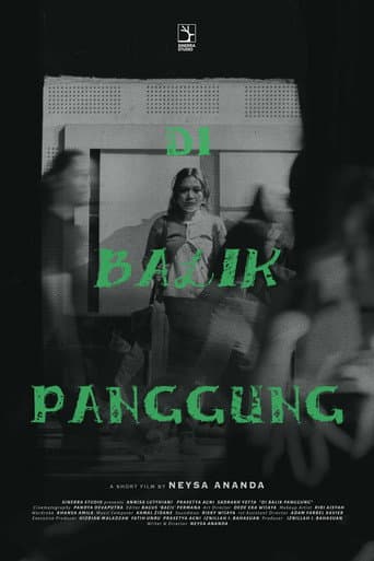 Di Balik Panggung