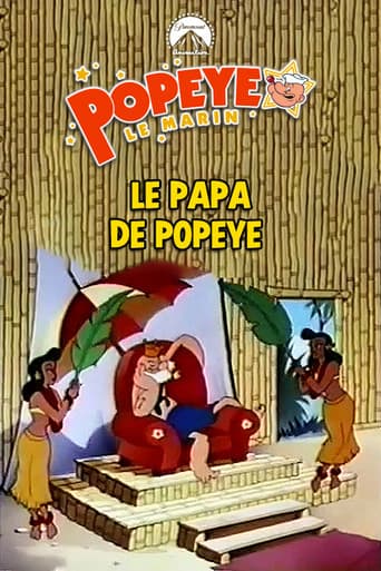 Le papa de Popeye
