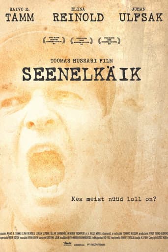 Seenelkäik