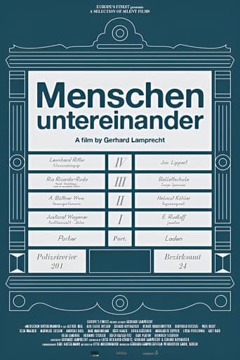 Menschen untereinander