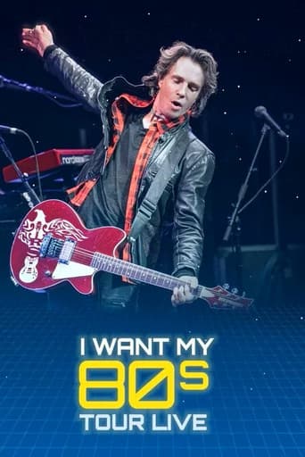 I Want My '80s Tour Live