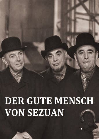 Der gute Mensch von Sezuan