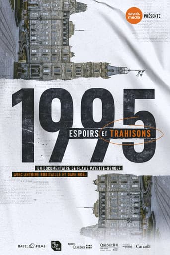 1995 - Espoirs et trahisons