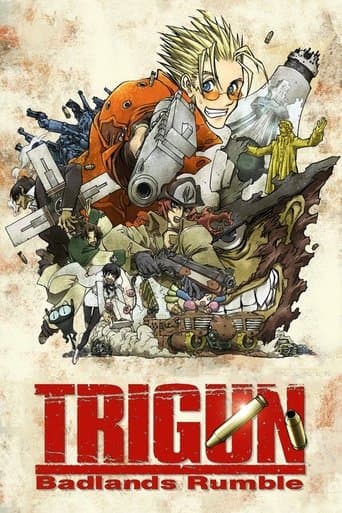 Trigun Badlands Rumbles
