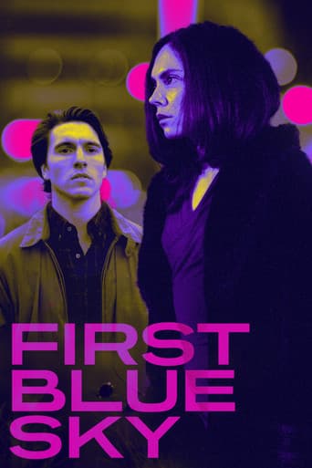 First Blue Sky
