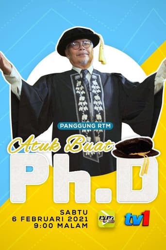 Atuk Buat PHD