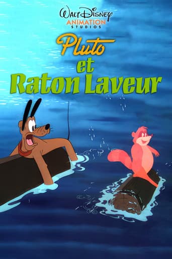 Pluto et le Raton Laveur