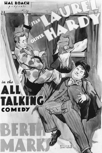 Laurel et Hardy - En Wagon Lit