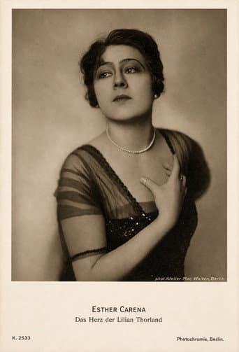 Das Herz der Lilian Thorland