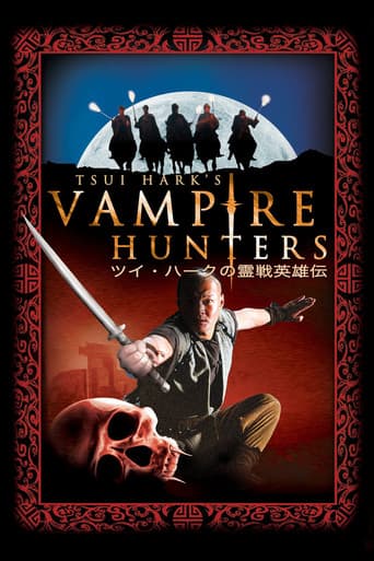 Vampire Hunters