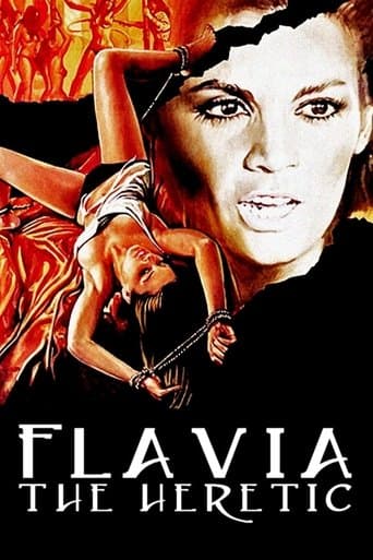 Flavia la défroquée