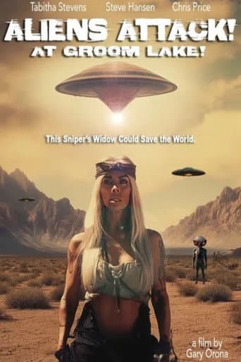 Alien Attack at Groom Lake