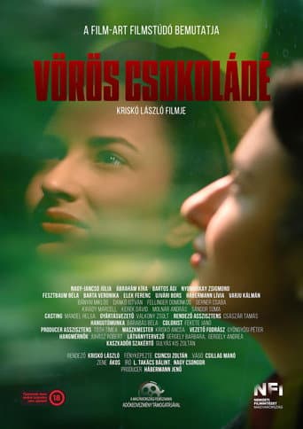 Vörös csokoládé