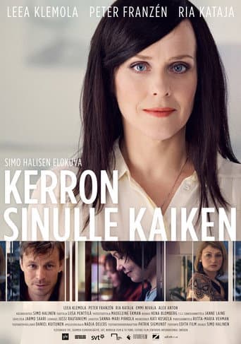 Kerron sinulle kaiken